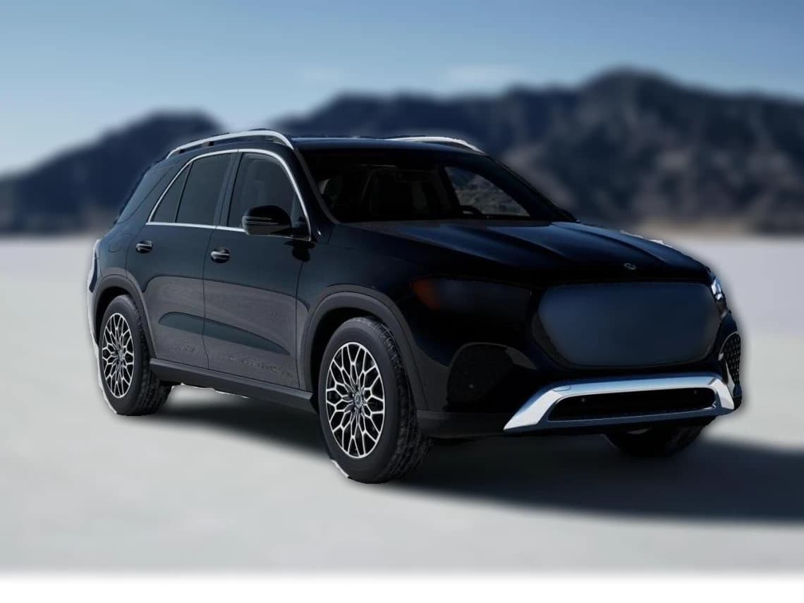 Mercedes-Benz GLE GLE 350 4MATIC SUV 2027 — side view