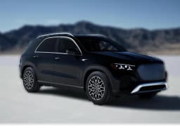 Mercedes-Benz GLE GLE 350 4MATIC SUV 2027 — side view