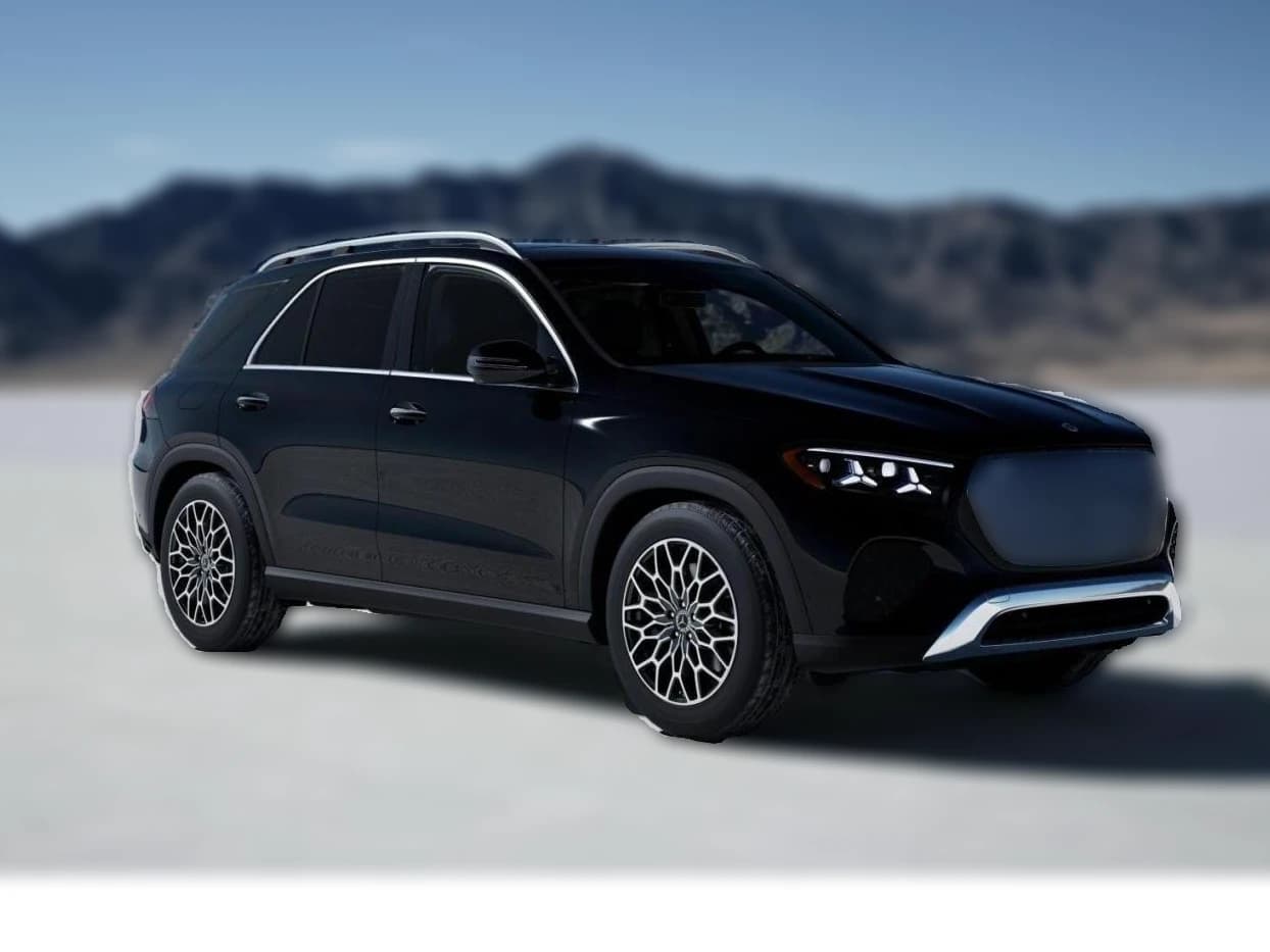 Mercedes-Benz GLE GLE 350 4MATIC SUV 2027 — side view