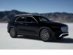 Mercedes-Benz GLE GLE 350 4MATIC SUV 2027 — side view