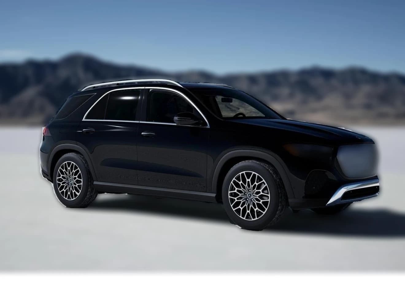 Mercedes-Benz GLE GLE 350 4MATIC SUV 2027 — side view