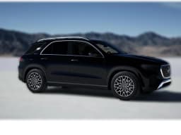Mercedes-Benz GLE GLE 350 4MATIC SUV 2027 — side view