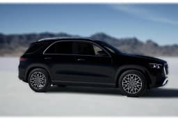 Mercedes-Benz GLE GLE 350 4MATIC SUV 2027 — side view