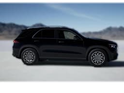 Mercedes-Benz GLE GLE 350 4MATIC SUV 2027 — side view