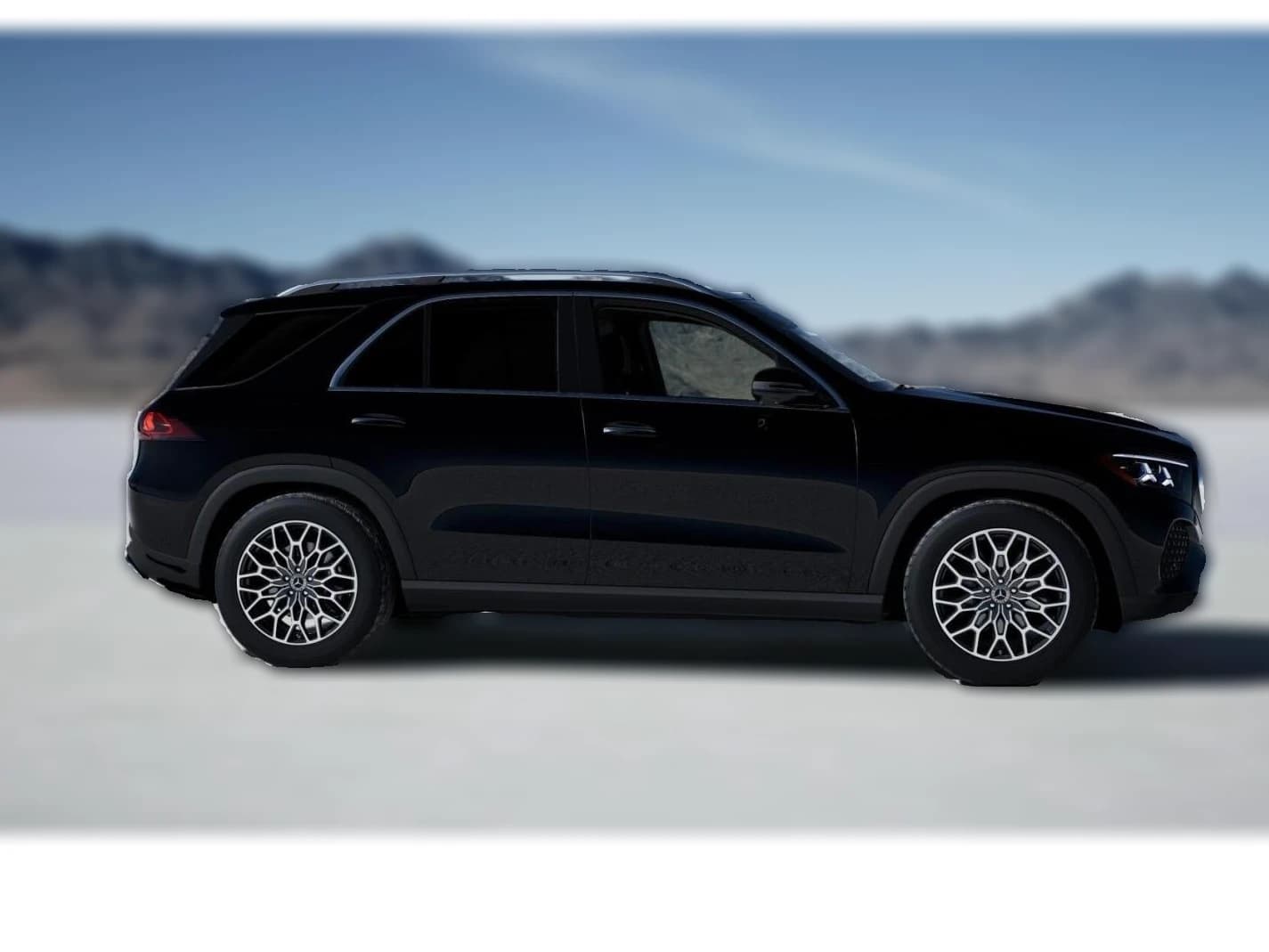 Mercedes-Benz GLE GLE 350 4MATIC SUV 2027 — side view