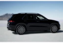 Mercedes-Benz GLE GLE 350 4MATIC SUV 2027 — side view