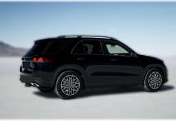 Mercedes-Benz GLE GLE 350 4MATIC SUV 2027 — side view