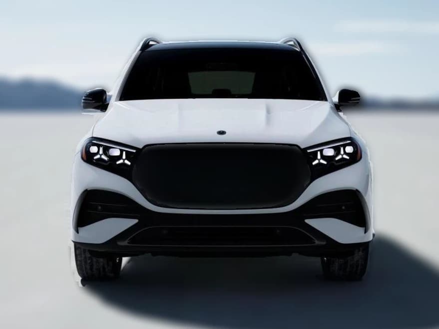 Mercedes-Benz GLE GLE 350 4MATIC SUV 2027 — side view