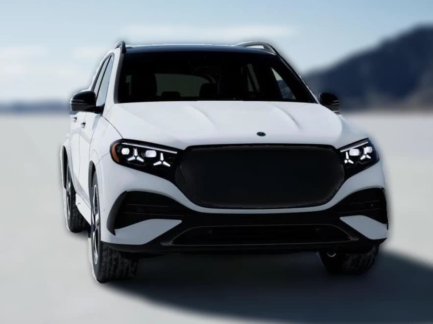 Mercedes-Benz GLE GLE 350 4MATIC SUV 2027 — side view