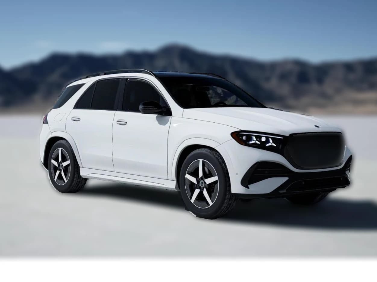 Mercedes-Benz GLE GLE 350 4MATIC SUV 2027 — side view