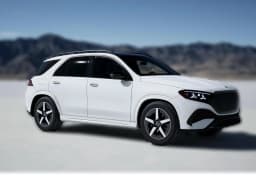 Mercedes-Benz GLE GLE 350 4MATIC SUV 2027 — side view