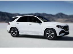 Mercedes-Benz GLE GLE 350 4MATIC SUV 2027 — side view