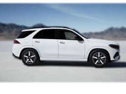 Mercedes-Benz GLE GLE 350 4MATIC SUV 2027 — side view