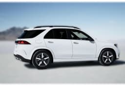Mercedes-Benz GLE GLE 350 4MATIC SUV 2027 — side view