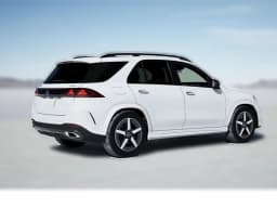 Mercedes-Benz GLE GLE 350 4MATIC SUV 2027 — side view