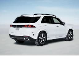 Mercedes-Benz GLE GLE 350 4MATIC SUV 2027 — side view