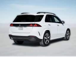 Mercedes-Benz GLE GLE 350 4MATIC SUV 2027 — side view