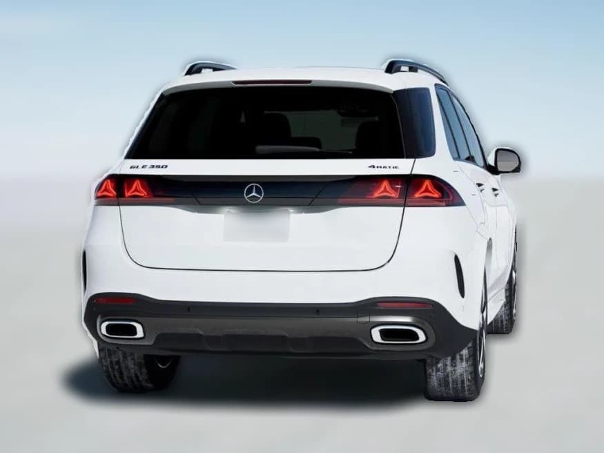 Mercedes-Benz GLE GLE 350 4MATIC SUV 2027 — side view