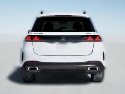 Mercedes-Benz GLE GLE 350 4MATIC SUV 2027 — side view