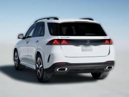 Mercedes-Benz GLE GLE 350 4MATIC SUV 2027 — side view