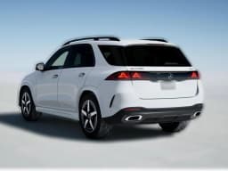 Mercedes-Benz GLE GLE 350 4MATIC SUV 2027 — side view