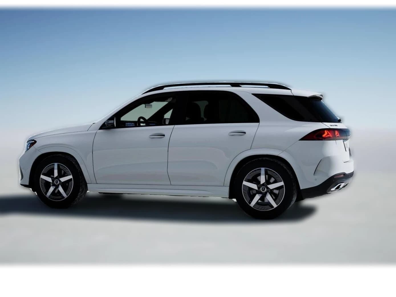 Mercedes-Benz GLE GLE 350 4MATIC SUV 2027 — side view