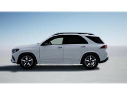 Mercedes-Benz GLE GLE 350 4MATIC SUV 2027 — side view