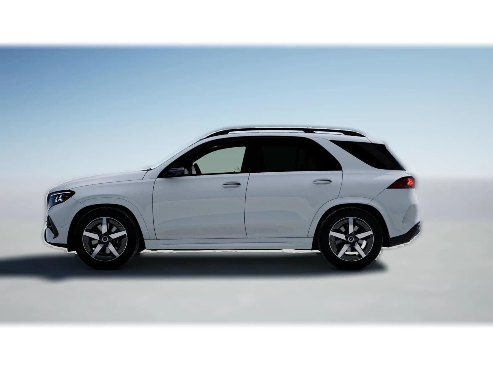 Mercedes-Benz GLE GLE 350 4MATIC SUV 2027 — side view