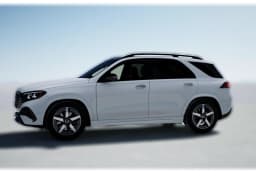 Mercedes-Benz GLE GLE 350 4MATIC SUV 2027 — side view