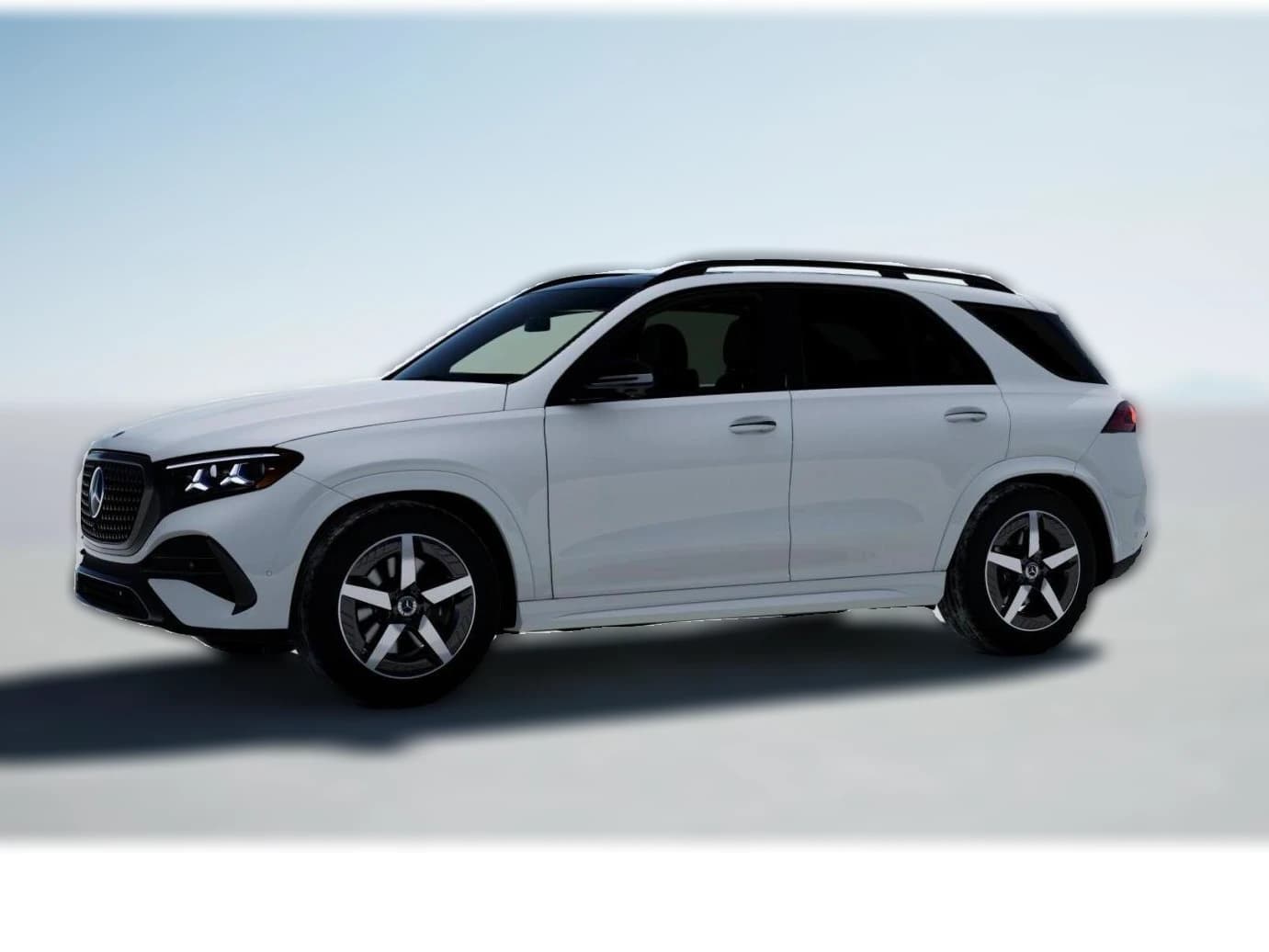 Mercedes-Benz GLE GLE 350 4MATIC SUV 2027 — side view