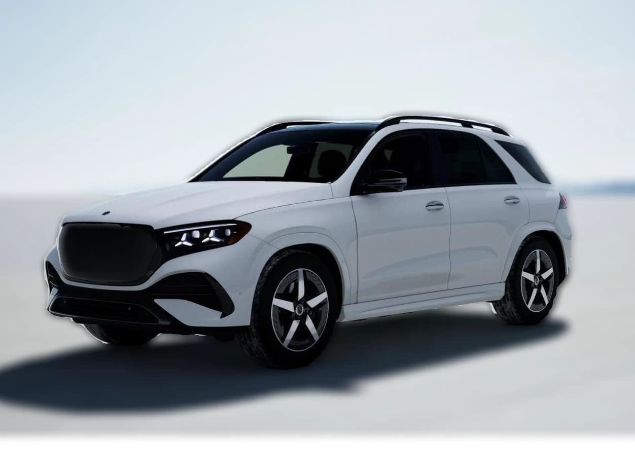 Mercedes-Benz GLE GLE 350 4MATIC SUV 2027 — side view