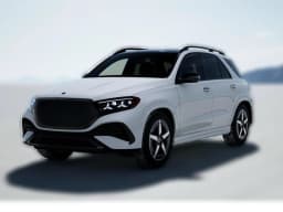 Mercedes-Benz GLE GLE 350 4MATIC SUV 2027 — side view