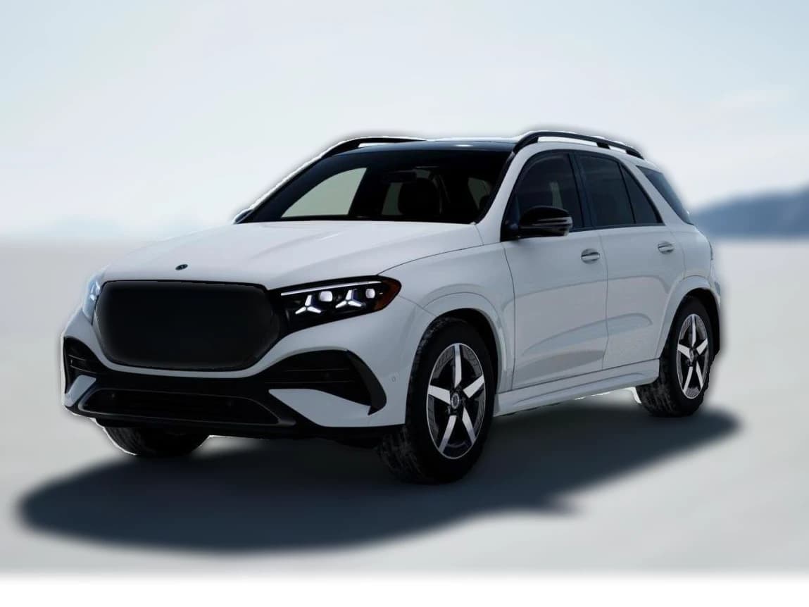 Mercedes-Benz GLE GLE 350 4MATIC SUV 2027 — side view