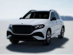 Mercedes-Benz GLE GLE 350 4MATIC SUV 2027 — side view