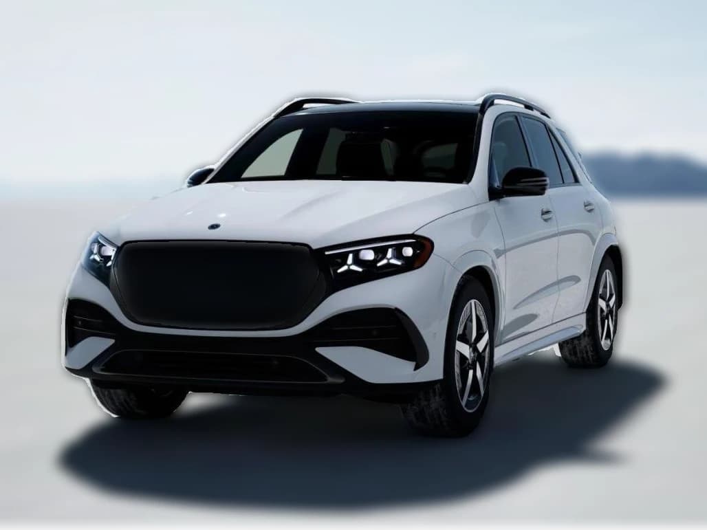 Mercedes-Benz GLE GLE 350 4MATIC SUV 2027 — side view