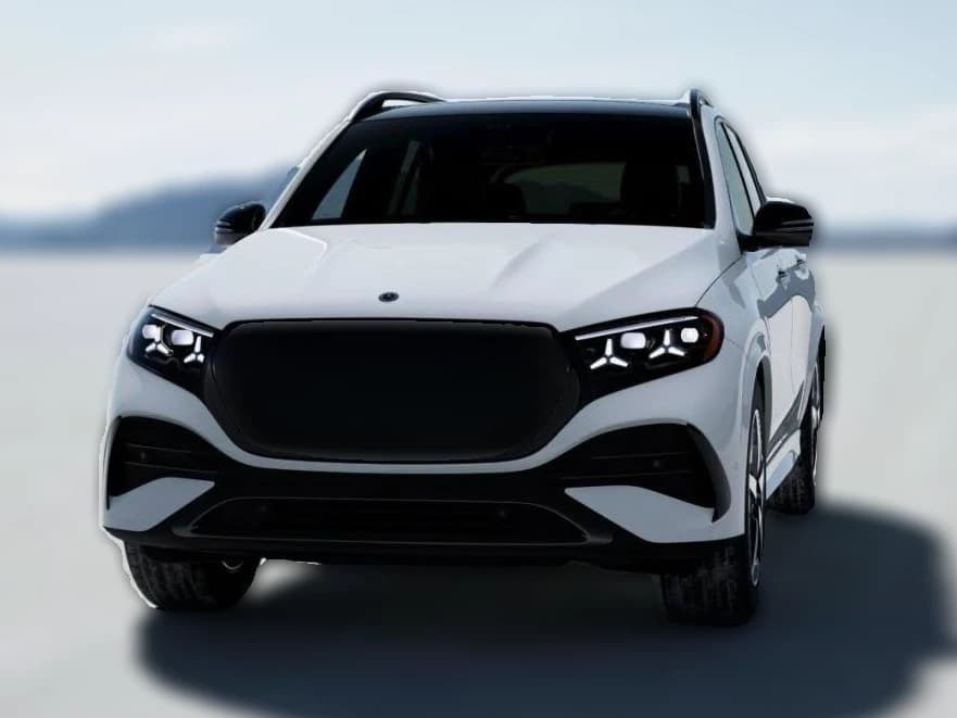 Mercedes-Benz GLE GLE 350 4MATIC SUV 2027 — side view