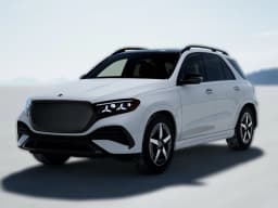 Mercedes-Benz GLE GLE 350 4MATIC SUV 2027 — side view