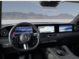 Mercedes-Benz GLE GLE 350 4MATIC SUV 2027 — side view