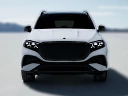 Mercedes-Benz GLE GLE 350 4MATIC SUV 2027 — side view
