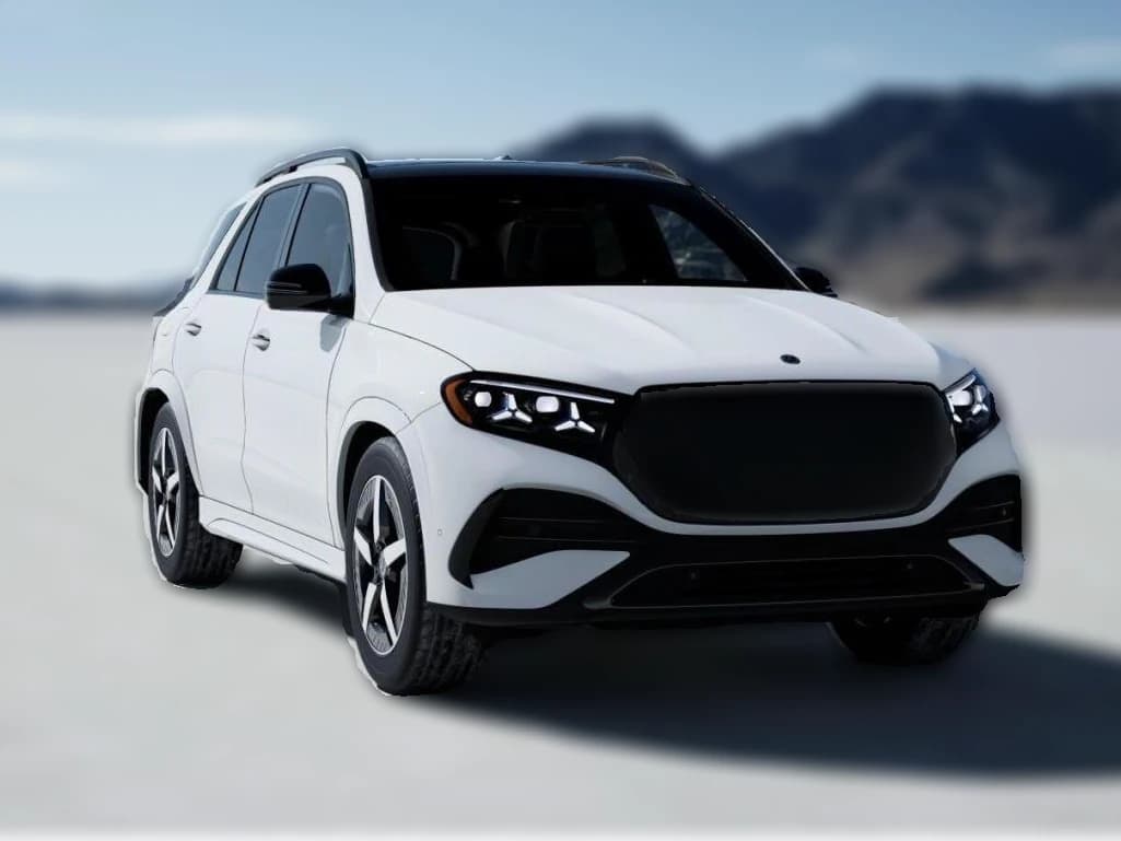 Mercedes-Benz GLE GLE 350 4MATIC SUV 2027 — side view