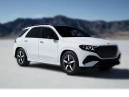 Mercedes-Benz GLE GLE 350 4MATIC SUV 2027 — side view
