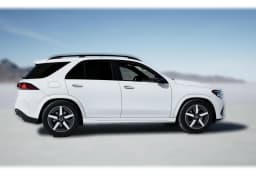 Mercedes-Benz GLE GLE 350 4MATIC SUV 2027 — side view