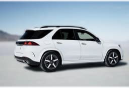 Mercedes-Benz GLE GLE 350 4MATIC SUV 2027 — side view