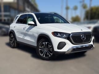 Mercedes-Benz GLE GLE 350 4MATIC SUV
