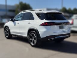 Mercedes-Benz GLE GLE 350 4MATIC SUV 2027 — side view