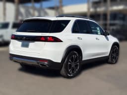 Mercedes-Benz GLE GLE 350 4MATIC SUV 2027 — side view