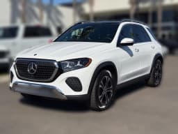 Mercedes-Benz GLE GLE 350 4MATIC SUV 2027 — side view