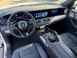 Mercedes-Benz GLE GLE 350 4MATIC SUV 2027 — side view
