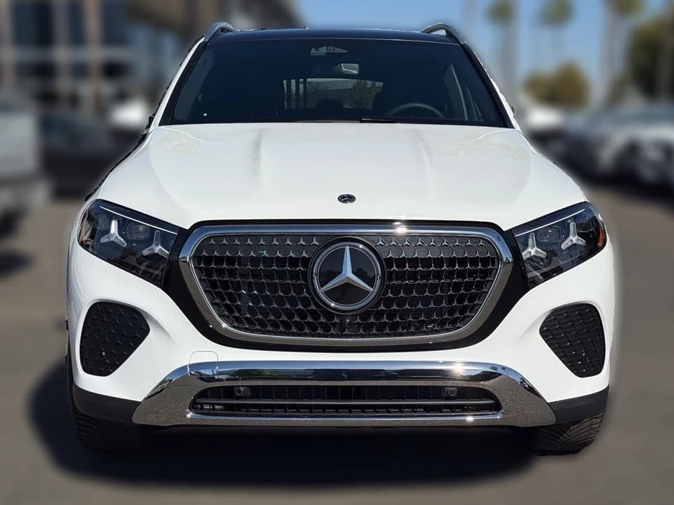 Mercedes-Benz GLE GLE 350 4MATIC SUV 2027 — side view