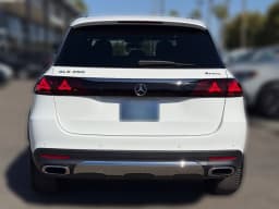 Mercedes-Benz GLE GLE 350 4MATIC SUV 2027 — side view